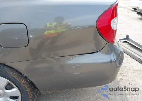 2002 Toyota Camry Le из США, поврежденный, VIN 4T1BE30K42U595228